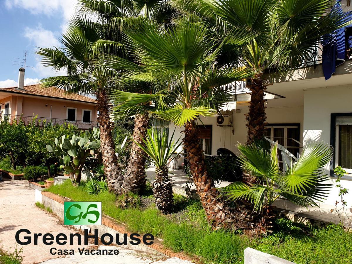 Greenhouse Mascalucia Ngoại thất bức ảnh